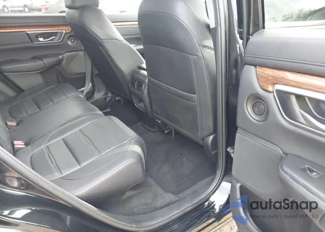 2022 Honda Cr-V Awd Ex-L из США, поврежденный, VIN 5J6RW2H89NA009870